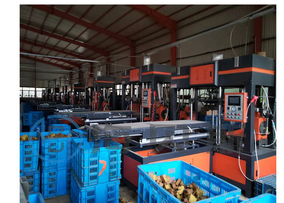 Advanced Powerful Sand Core Making Machine For Automatic Operation Cast Iron Casting